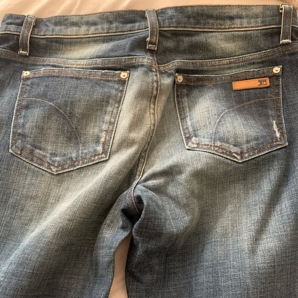 Joes Jeans Straight Leg